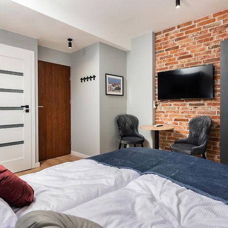 Apartmán Felicjanek 15 - By Upstairs Krakov Exteriér fotografie