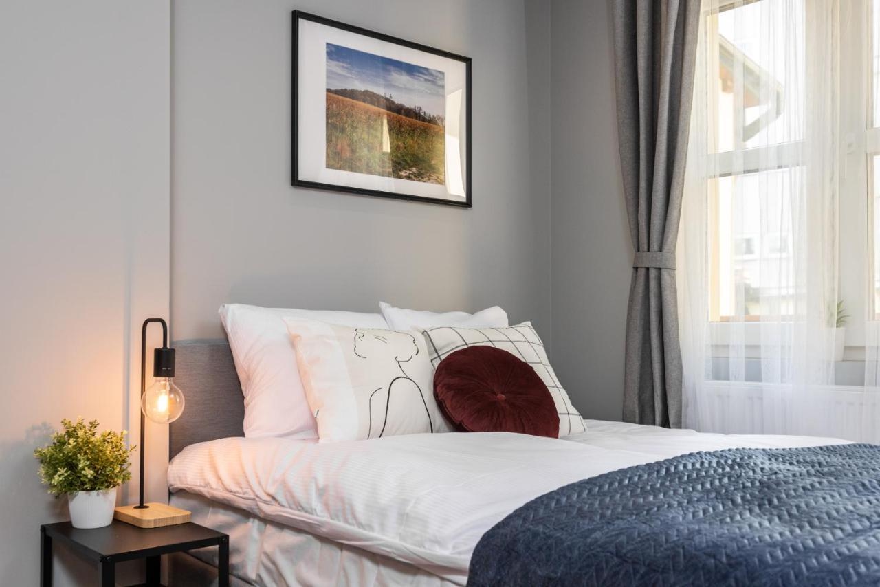 Apartmán Felicjanek 15 - By Upstairs Krakov Exteriér fotografie