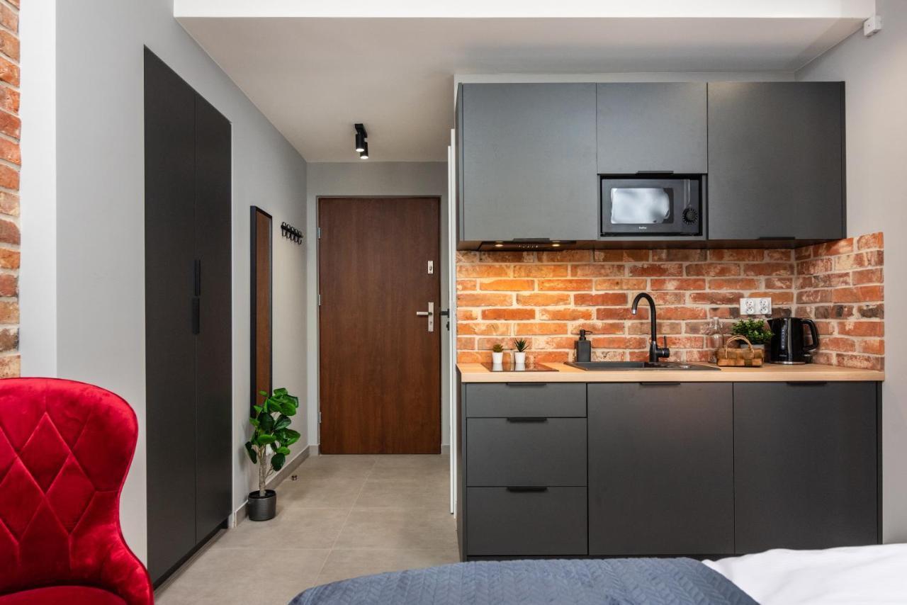 Apartmán Felicjanek 15 - By Upstairs Krakov Exteriér fotografie