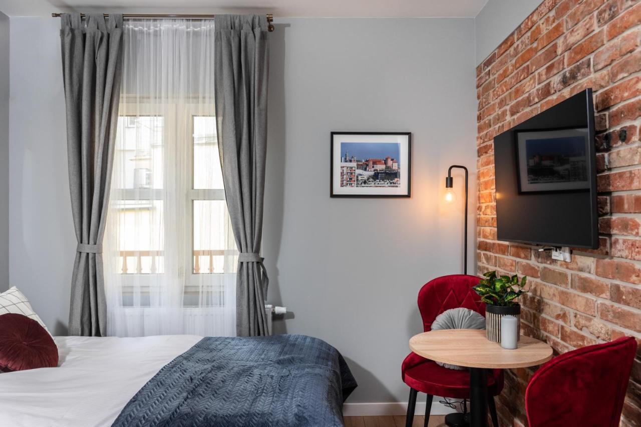 Apartmán Felicjanek 15 - By Upstairs Krakov Exteriér fotografie