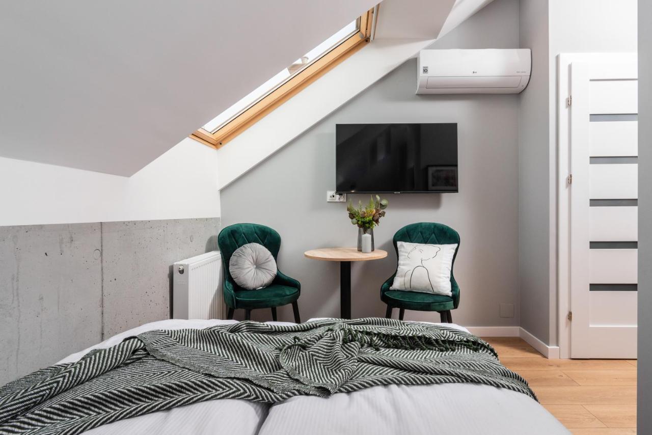 Apartmán Felicjanek 15 - By Upstairs Krakov Exteriér fotografie