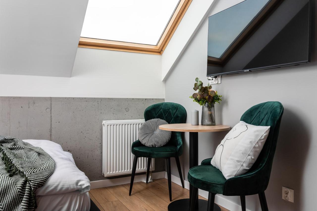 Apartmán Felicjanek 15 - By Upstairs Krakov Exteriér fotografie