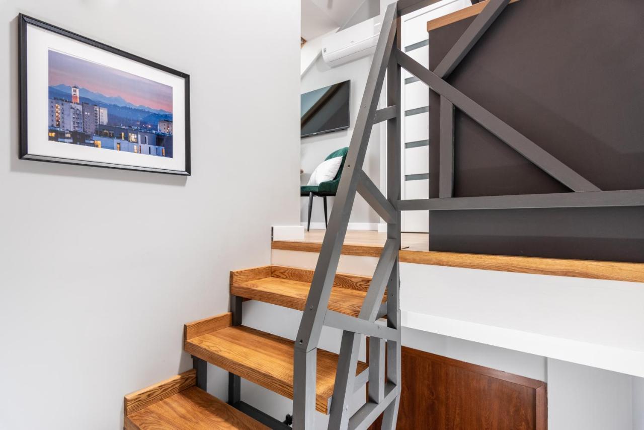 Apartmán Felicjanek 15 - By Upstairs Krakov Exteriér fotografie