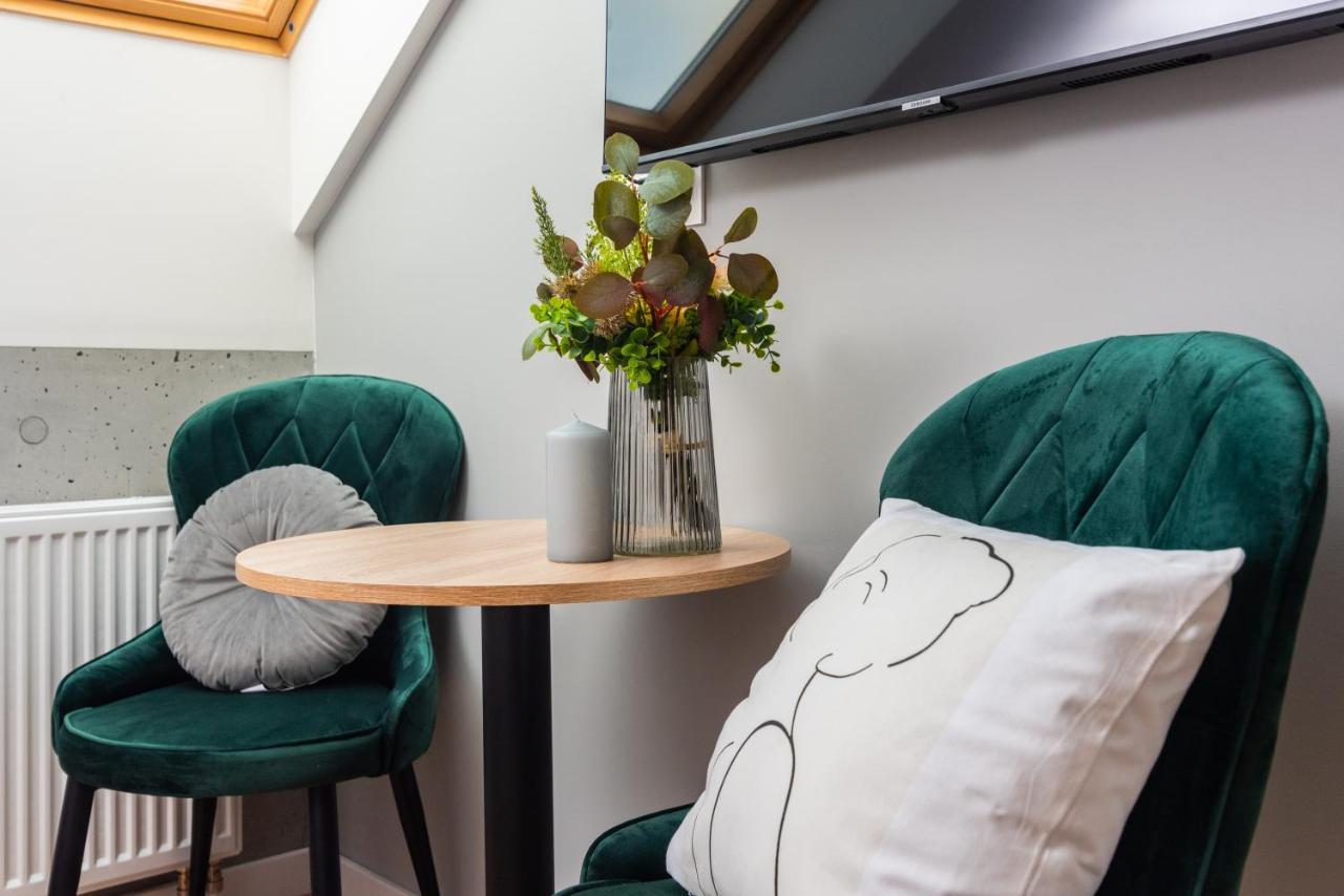 Apartmán Felicjanek 15 - By Upstairs Krakov Exteriér fotografie