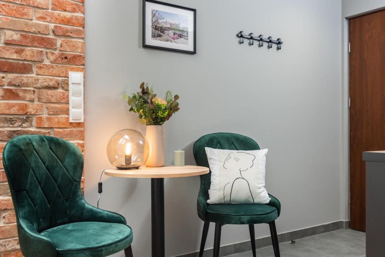 Apartmán Felicjanek 15 - By Upstairs Krakov Exteriér fotografie