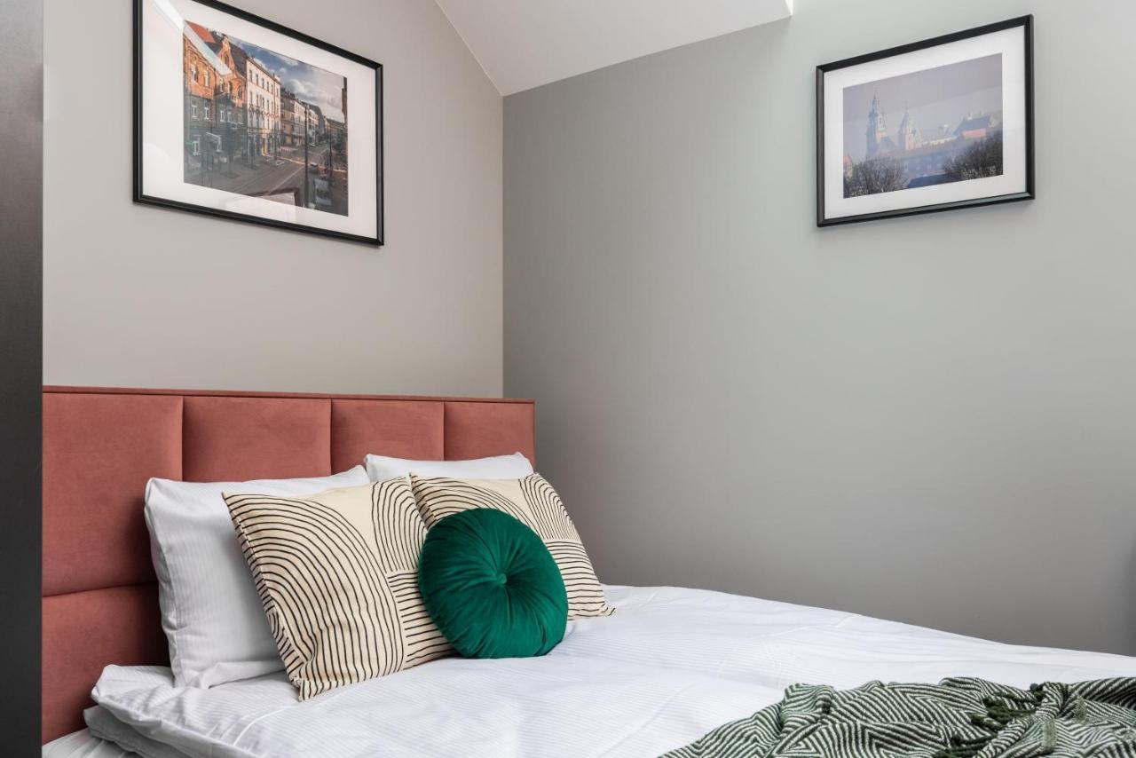 Apartmán Felicjanek 15 - By Upstairs Krakov Exteriér fotografie
