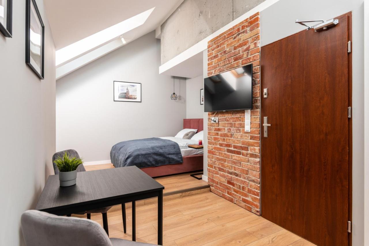 Apartmán Felicjanek 15 - By Upstairs Krakov Exteriér fotografie