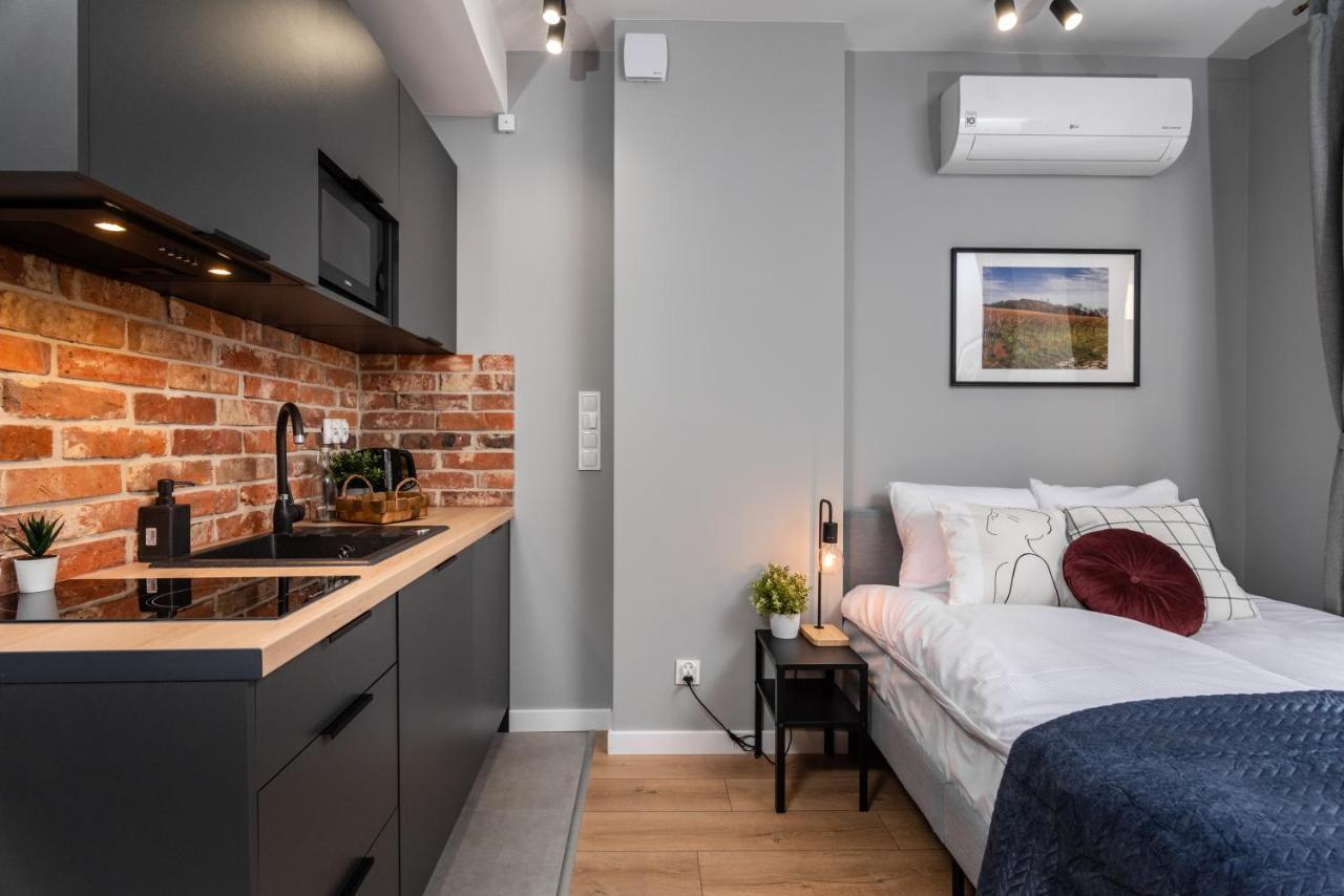 Apartmán Felicjanek 15 - By Upstairs Krakov Exteriér fotografie
