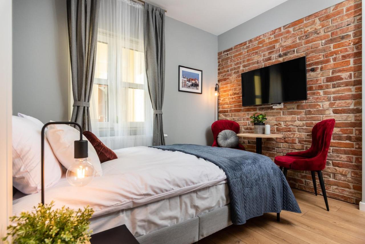 Apartmán Felicjanek 15 - By Upstairs Krakov Exteriér fotografie