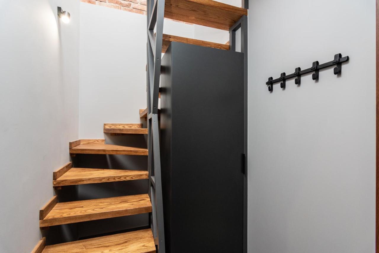 Apartmán Felicjanek 15 - By Upstairs Krakov Exteriér fotografie