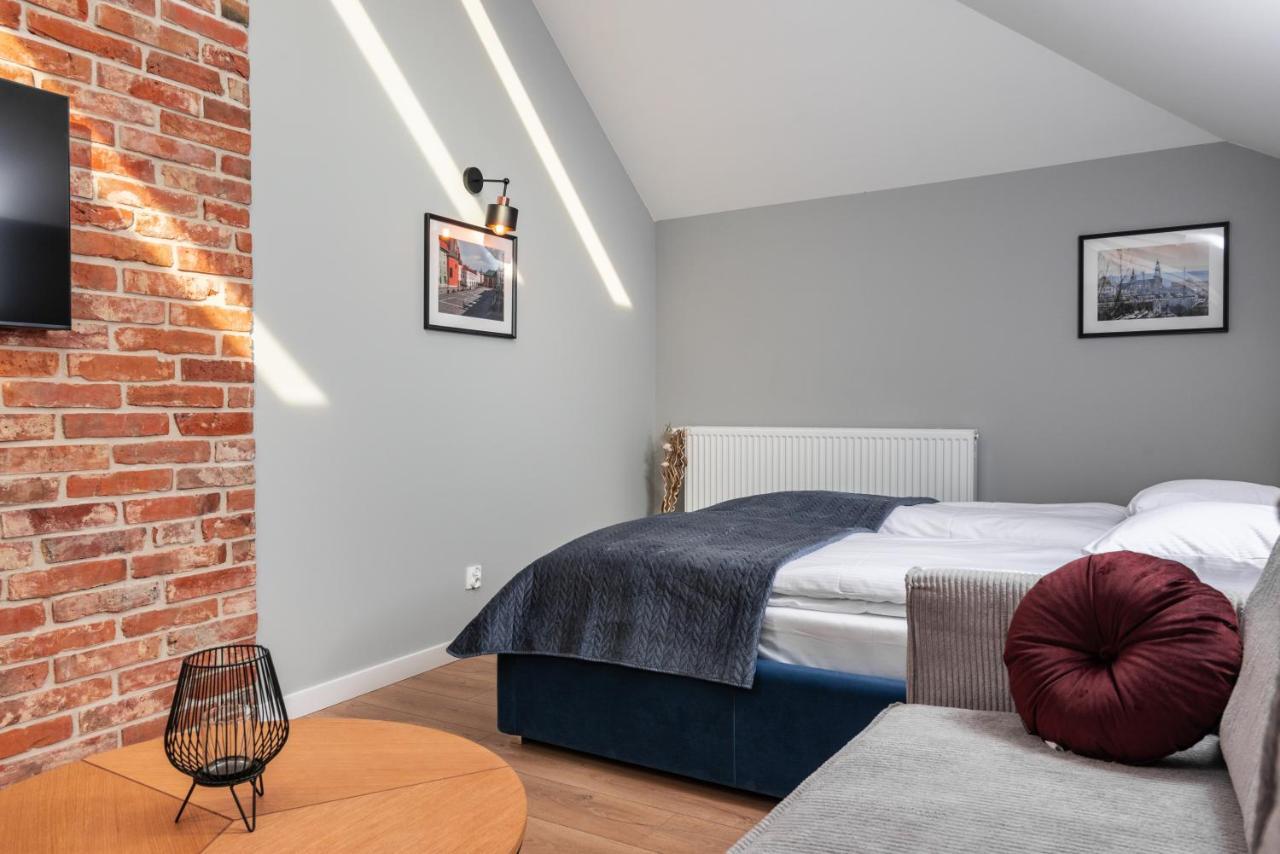 Apartmán Felicjanek 15 - By Upstairs Krakov Exteriér fotografie