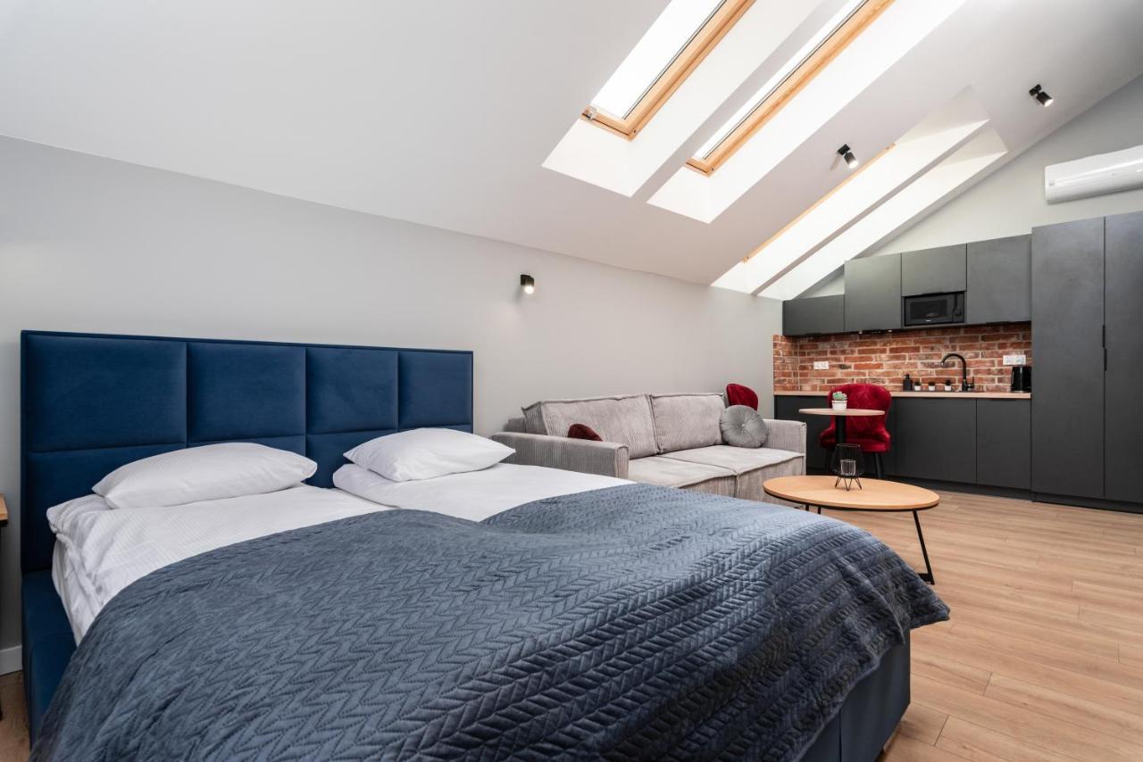 Apartmán Felicjanek 15 - By Upstairs Krakov Exteriér fotografie