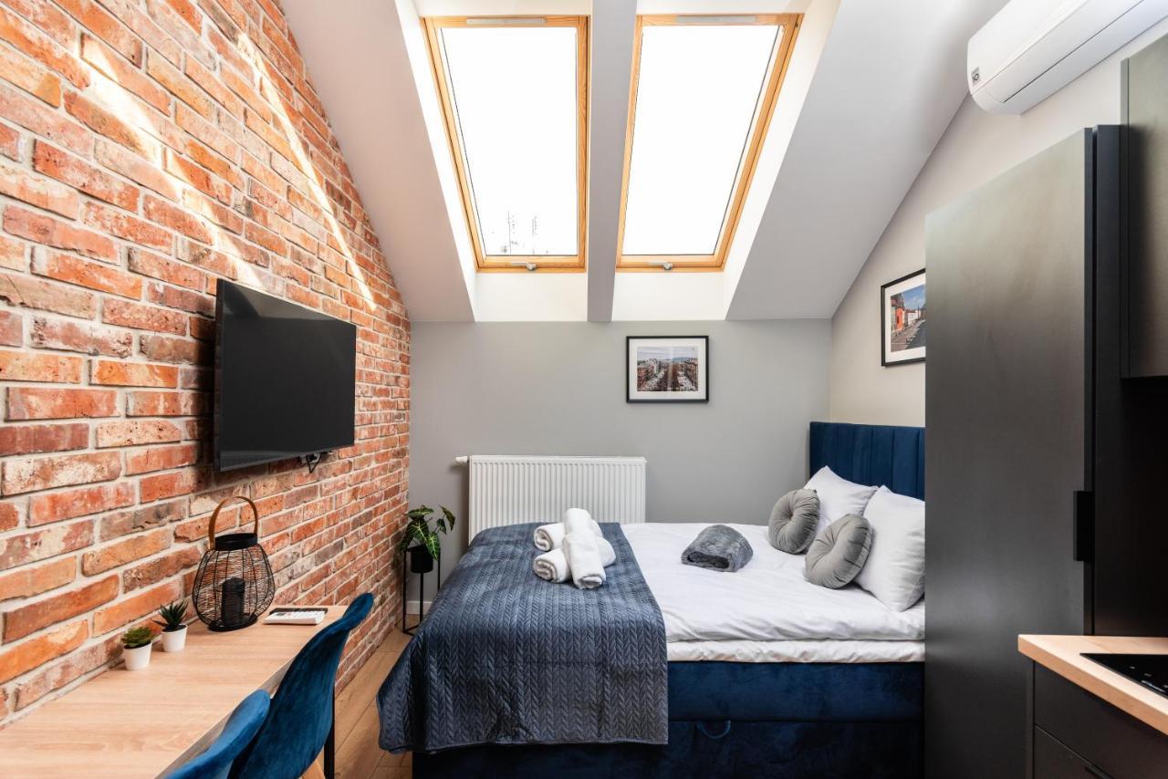 Apartmán Felicjanek 15 - By Upstairs Krakov Exteriér fotografie