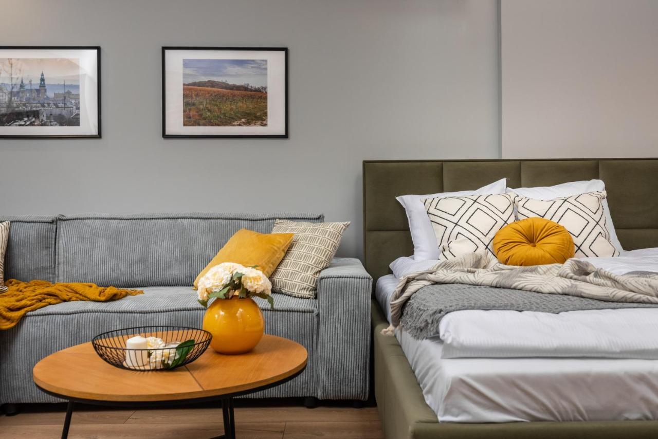 Apartmán Felicjanek 15 - By Upstairs Krakov Exteriér fotografie