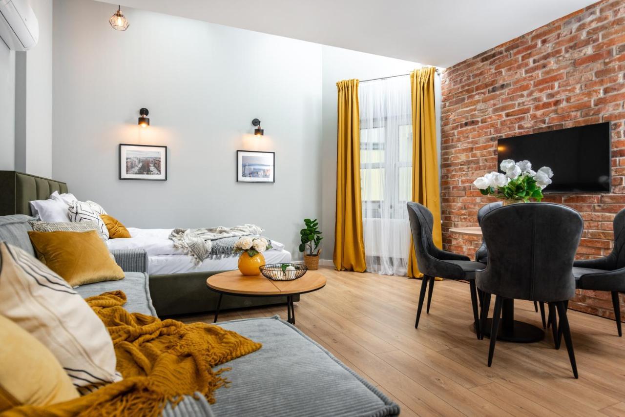 Apartmán Felicjanek 15 - By Upstairs Krakov Exteriér fotografie