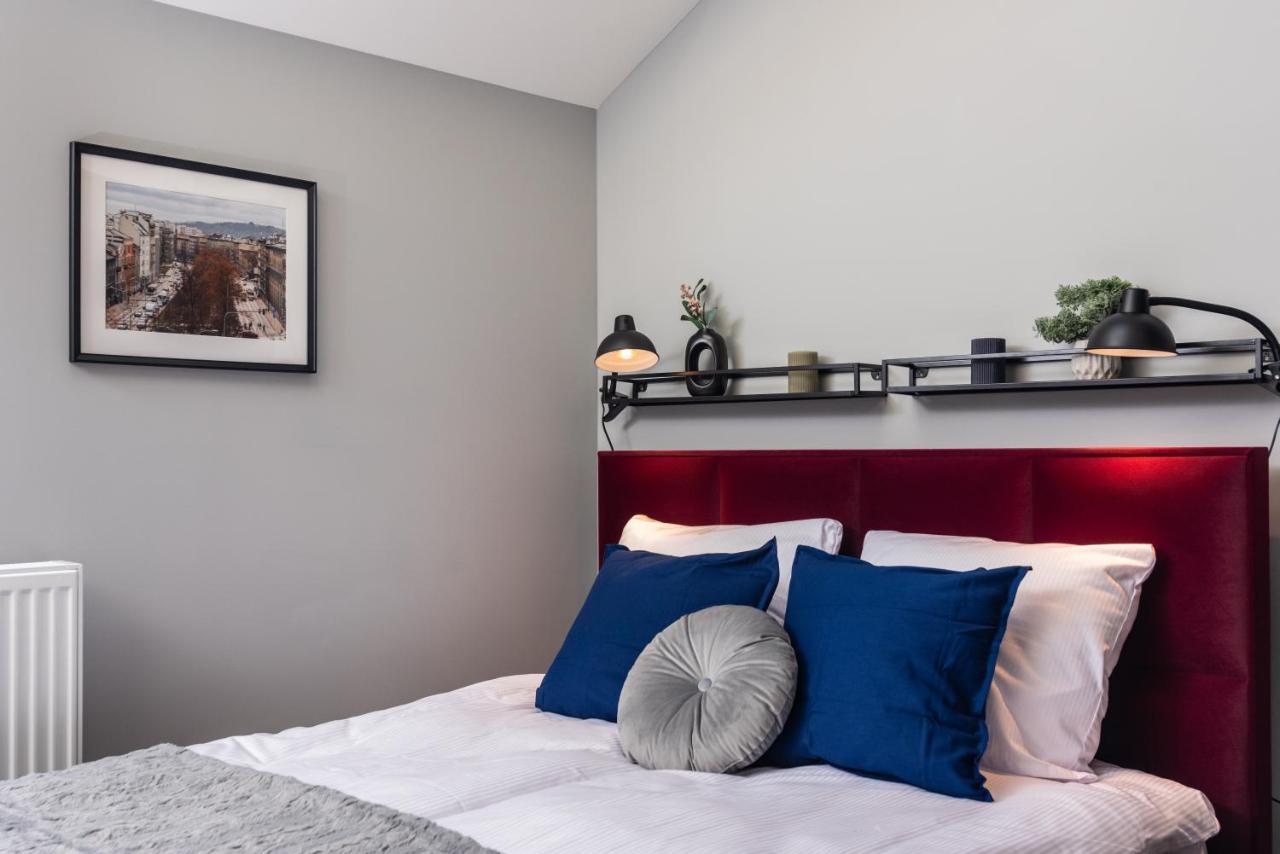 Apartmán Felicjanek 15 - By Upstairs Krakov Exteriér fotografie