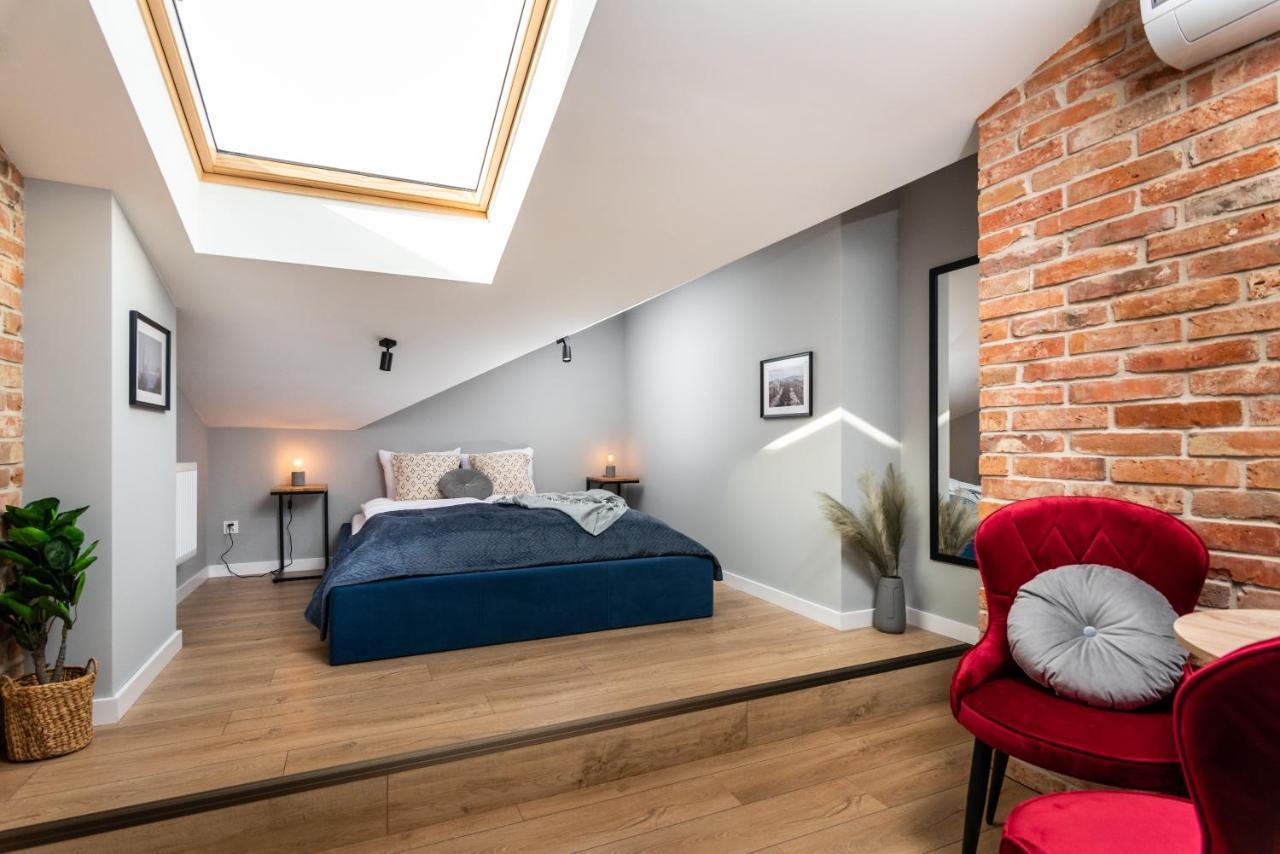 Apartmán Felicjanek 15 - By Upstairs Krakov Exteriér fotografie