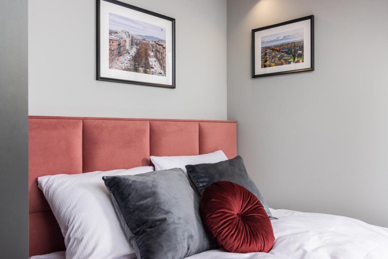 Apartmán Felicjanek 15 - By Upstairs Krakov Exteriér fotografie