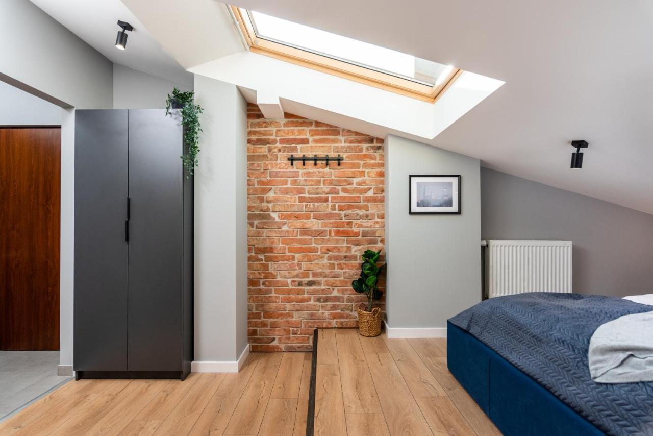 Apartmán Felicjanek 15 - By Upstairs Krakov Exteriér fotografie