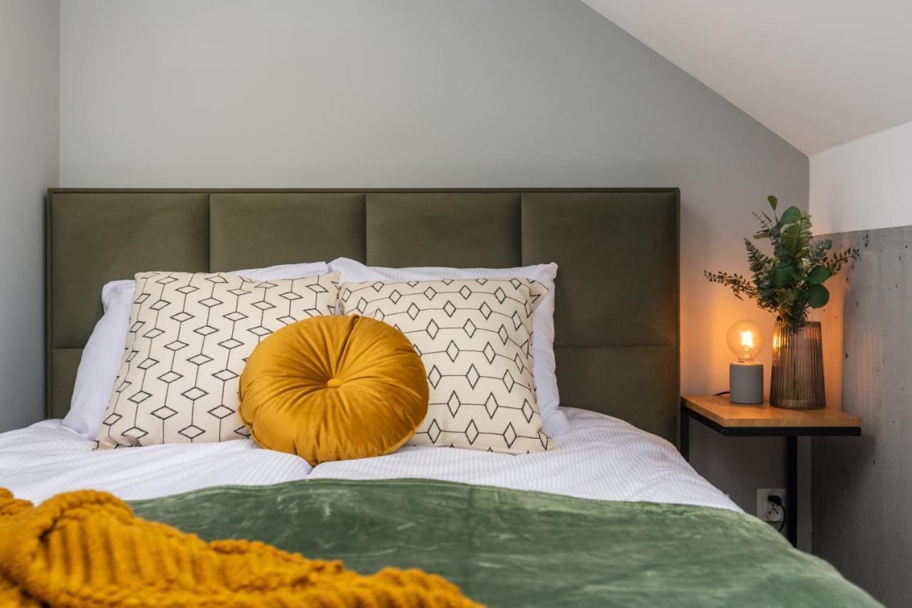Apartmán Felicjanek 15 - By Upstairs Krakov Exteriér fotografie