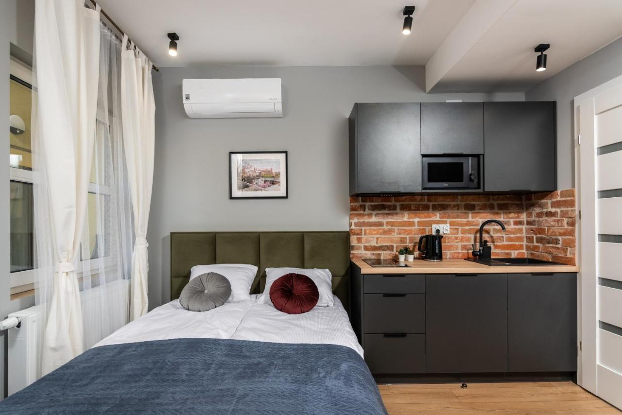 Apartmán Felicjanek 15 - By Upstairs Krakov Exteriér fotografie