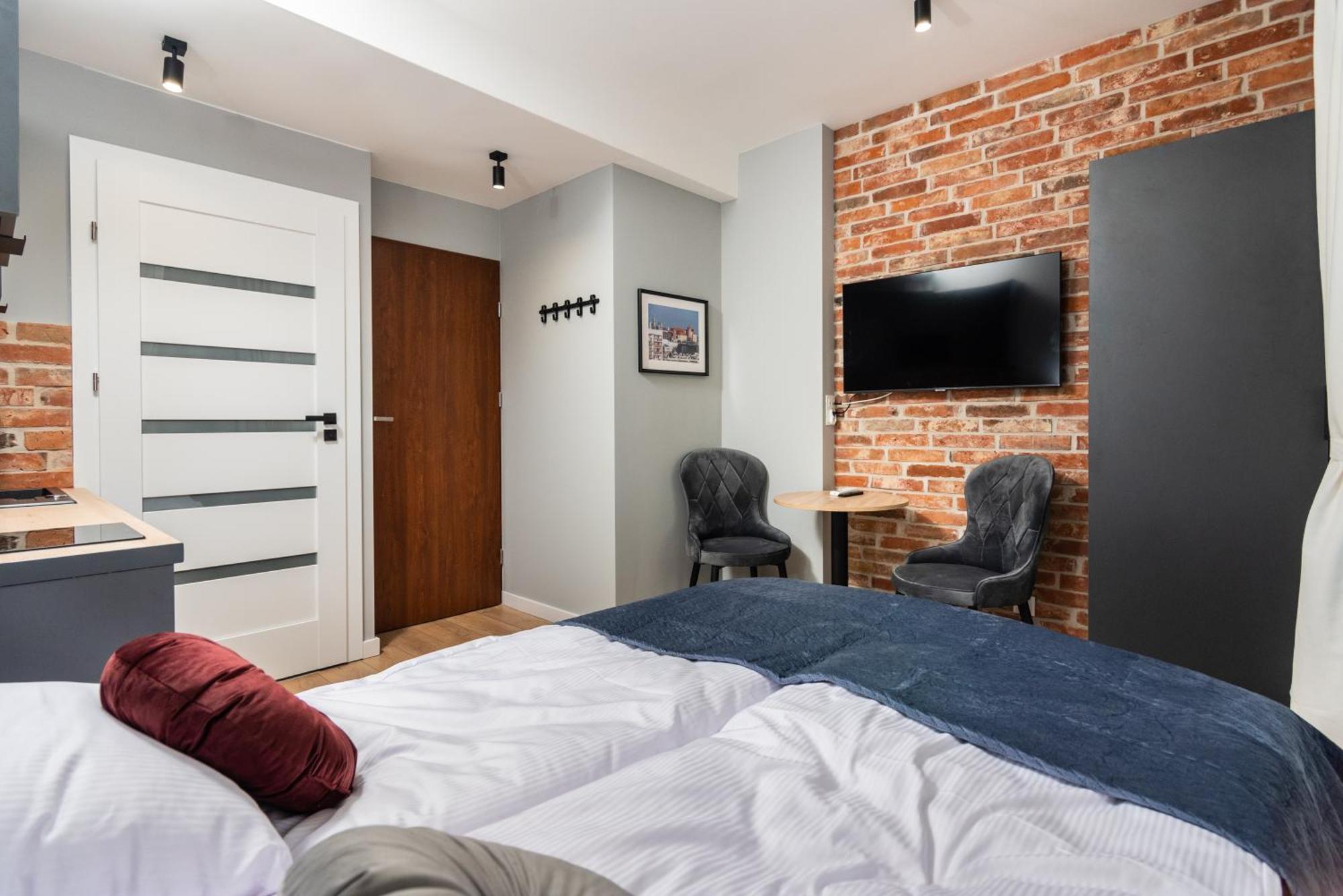 Apartmán Felicjanek 15 - By Upstairs Krakov Exteriér fotografie
